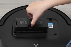 Robot hút bụi lau nhà Ecovacs Deebot T80 Omni