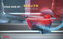 Máy rửa bát Bosch SMS6ZCI01P Series 6