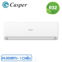 Điều hòa Casper 1 Chiều 22000Btu/2.5Hp SC-24FS33