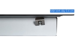 Bếp từ hồng ngoại 3 vùng nấu lắp âm Hafele HC-M773D (536.61.705)