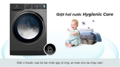 Máy giặt Electrolux UltimateCare 900 Inverter 11 kg EWF1141R9SB