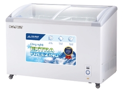 Tủ đông Hòa Phát 1 ngăn 2 cánh 357 lít HSF AD6357.C1