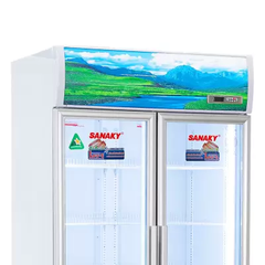 Tủ mát Sanaky Inverter VH-1009HP3