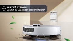 Robot hút bụi lau nhà Dreame L30S Ultra