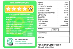 Tủ lạnh Panasonic Inverter 377 lít NR-BX421GPKV