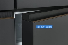 Tủ lạnh Toshiba Inverter 711 lít Multi Door GR-RF900WI-PMV(06)-MG