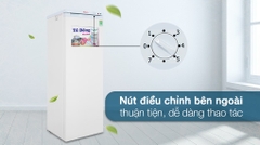 Tủ đông Sanaky 213 lít TD.VH230VD