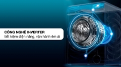 Máy giặt LG AI DD Inverter 10 kg FV1410S4M1