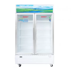 Tủ mát Sanaky 800l VH-8009HP