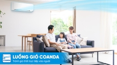 Máy lạnh Daikin Inverter 1 HP ATKB25YVMV