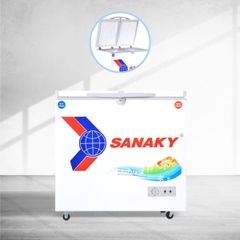 Tủ Đông Sanaky VH-2599W1