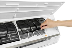 Máy lạnh 2 chiều Panasonic Inverter 1.5 HP CU/CS-YZ12AKH-8