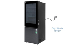 Tủ lạnh LG Inverter 340 lít InstaView LBB33BLMAI
