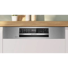 Máy rửa bát bán âm Bosch SMI6ECS10E Series 6