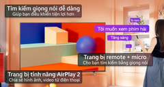 Google Tivi Hisense 4K 65 inch 65A6500K