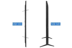 Google Tivi TCL QD-Mini LED 4K 85 Inch 85C6K
