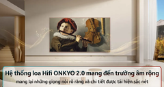 Google Tivi TCL QD-Mini LED 4K 65 Inch 65A400 Pro