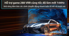 Google Tivi TCL QD-Mini LED 4K 85 Inch 85P8LS