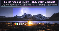 Google Tivi TCL QD-Mini LED AI 4K 75 Inch 75C8K