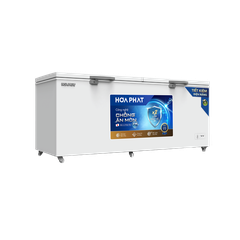Tủ đông chống ăn mòn Hòa Phát 783 lít HPF AD6783.CR