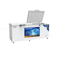 Tủ đông chống ăn mòn Hòa Phát 783 lít HPF AD6783.CR