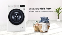 Máy giặt LG AI DD Inverter 10 kg FV1410S5W