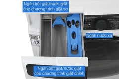 Máy giặt Electrolux UltimateCare 700 Inverter 13 kg EWF1343R7WC