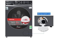 Máy giặt Toshiba Inverter 10 kg TW-T23BU110UWV