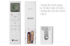 Máy lạnh Casper 1 HP SC-09FB36A