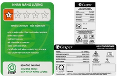 Máy lạnh Casper 1 HP SC-09FB36A