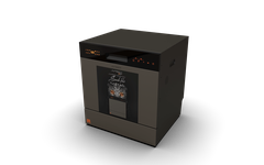 Máy rửa chén Junger 12 - 13 bộ LEOPARD-DWJ-133-MS