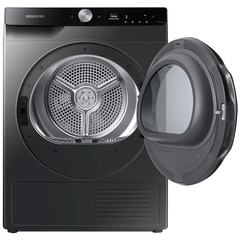 Máy sấy bơm nhiệt Samsung 9 Kg DV90T7240BB