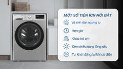 Máy sấy bơm nhiệt LG 10.5 kg DVHP50P