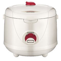 Nồi cơm điện Cuckoo Trắng 1.8 lít CR-1021