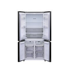 Tủ lạnh Panasonic Inverter 445 lít Multi Door NR-XZ520CWKV