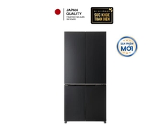 Tủ lạnh Panasonic Inverter 445 lít Multi Door NR-XZ520CWKV