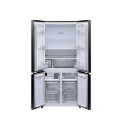 Tủ lạnh Panasonic Inverter 482 lít Multi Door NR-XZ550HGKV