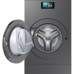 Máy giặt sấy bơm nhiệt Samsung Bespoke AI Heatpump 25/15kg WD25DB8995BZSV