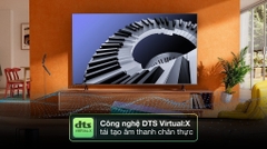 Smart Tivi Hisense 4K 65 inch 65A6Q