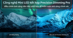 Smart Tivi LG QNED evo AI 4K 100 inch 100QNED86BS
