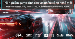 Smart Tivi LG QNED evo AI 4K 100 inch 100QNED86BS