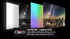 Smart Tivi OLED LG AI 4K 83 inch OLED83C3PSA