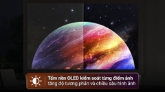 Smart Tivi OLED LG AI 4K 97 inch OLED97G6PSA