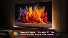 Smart Tivi OLED LG AI 4K 97 inch OLED97G6PSA