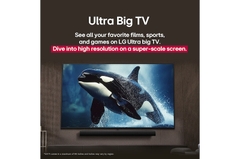 Smart Tivi LG chuyên dụng UHD AI 4K 43 Inch 43UA841CPSA