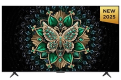 Google Tivi TCL QD-Mini LED 4K 98 Inch 98C6K