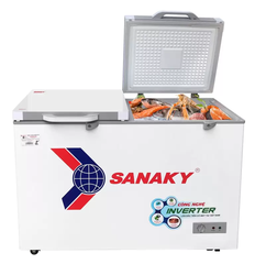 Tủ đông Inverter Sanaky 360l VH-3699W4K