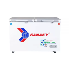 Tủ đông Inverter Sanaky 360l VH-3699W4K
