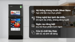 Tủ lạnh Funiki 120 lít HR T6120TDG
