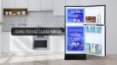 Tủ lạnh Funiki 120 lít HR T6120TDG